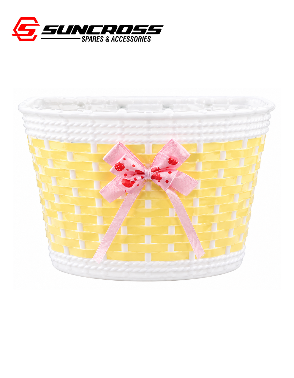 suncross spares baskets kids 16 pink